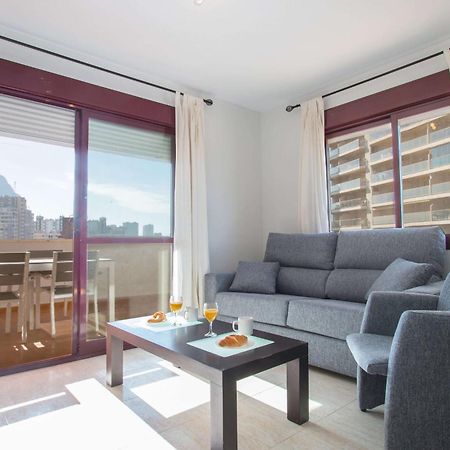 Apartamento Coral Beach - Plusholidays Calp Extérieur photo