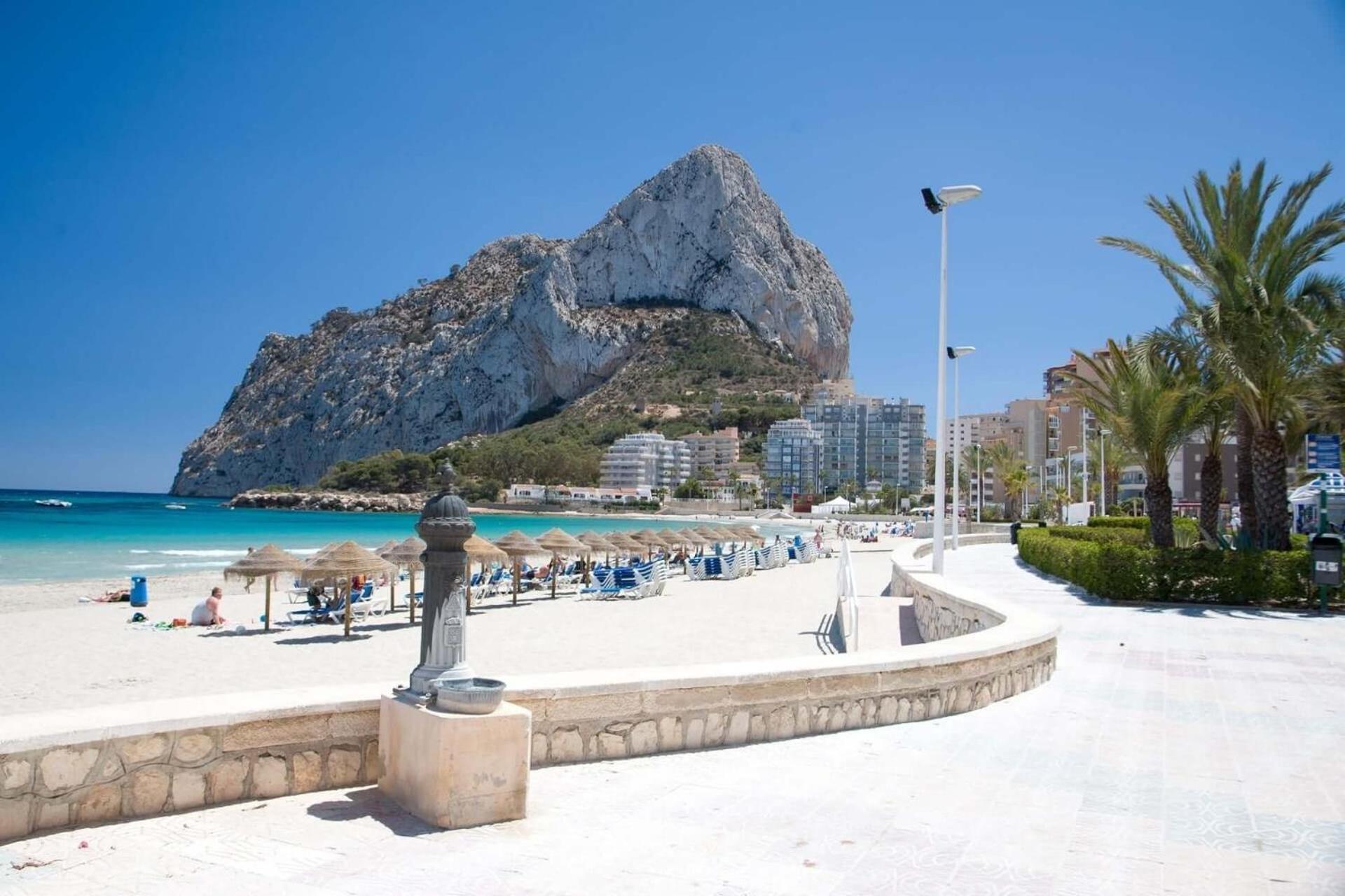 Apartamento Coral Beach - Plusholidays Calp Extérieur photo