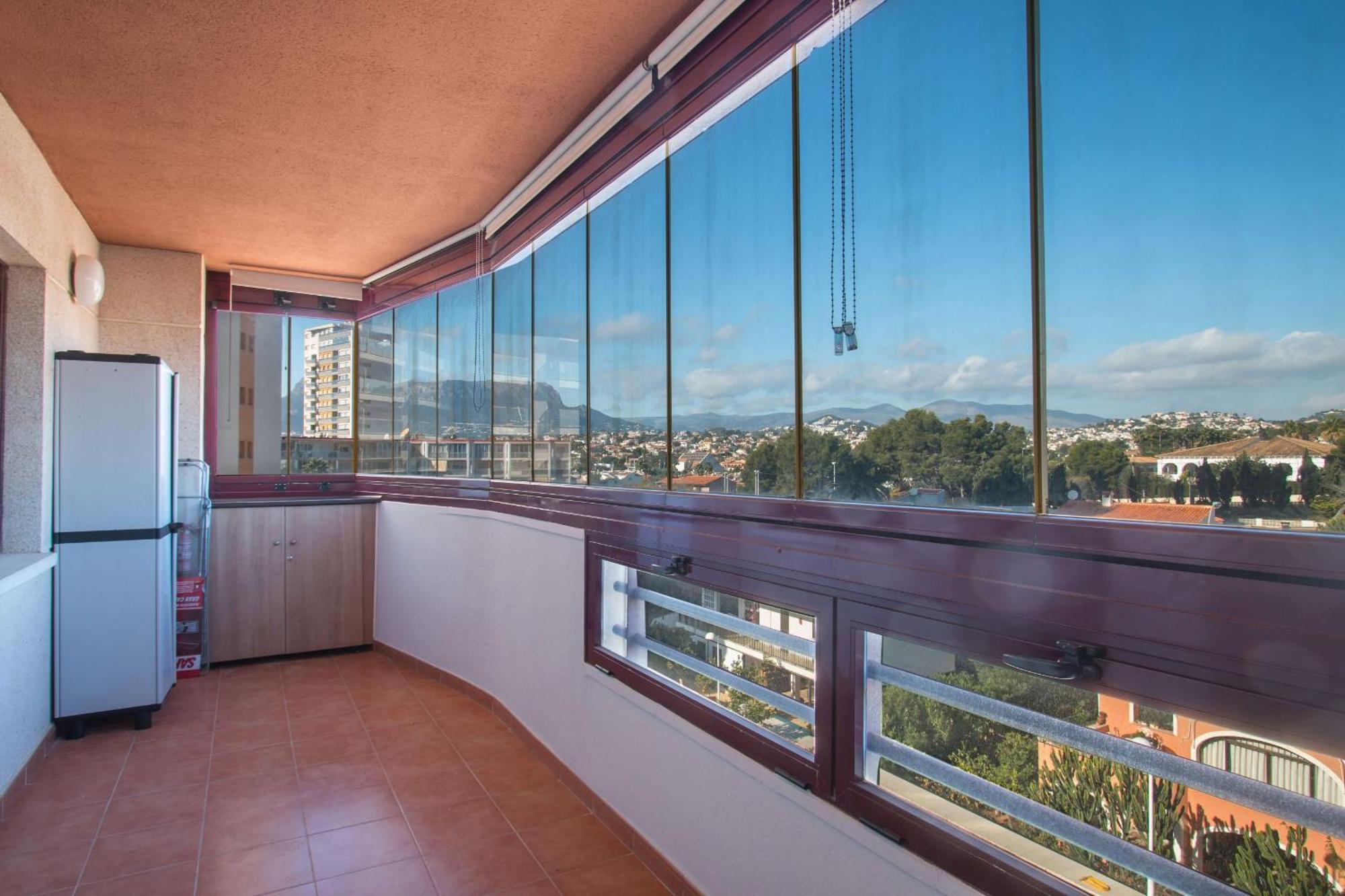 Apartamento Coral Beach - Plusholidays Calp Extérieur photo