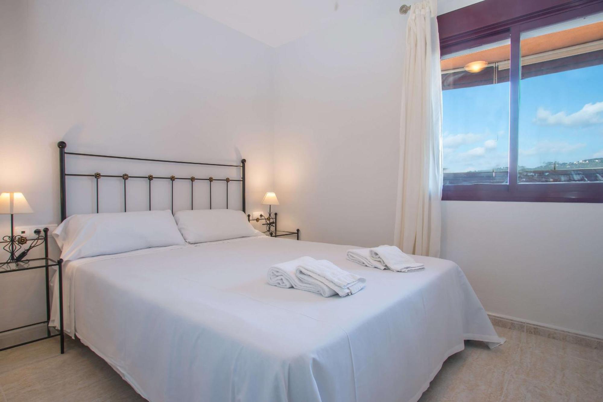 Apartamento Coral Beach - Plusholidays Calp Extérieur photo
