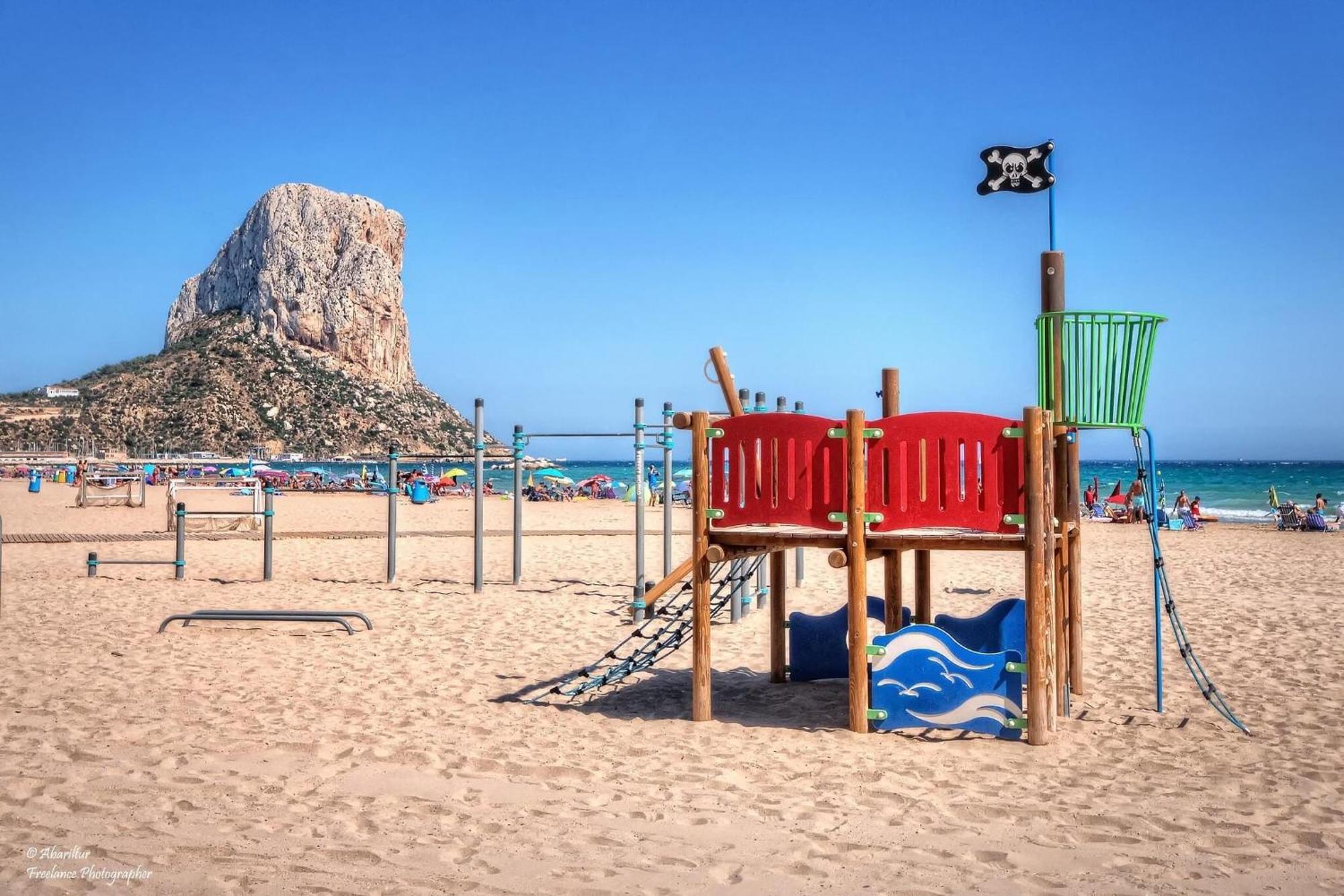Apartamento Coral Beach - Plusholidays Calp Extérieur photo