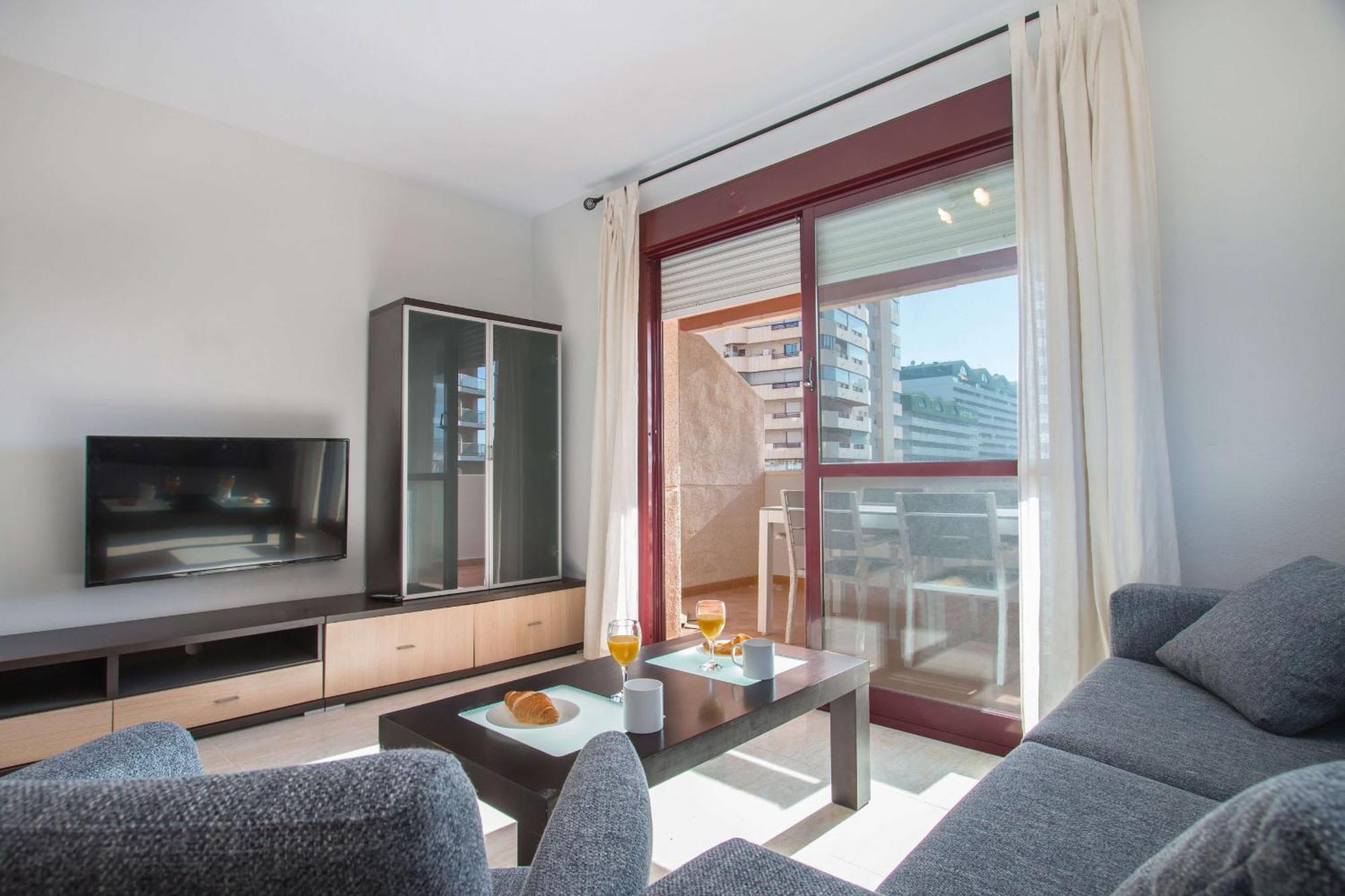 Apartamento Coral Beach - Plusholidays Calp Extérieur photo