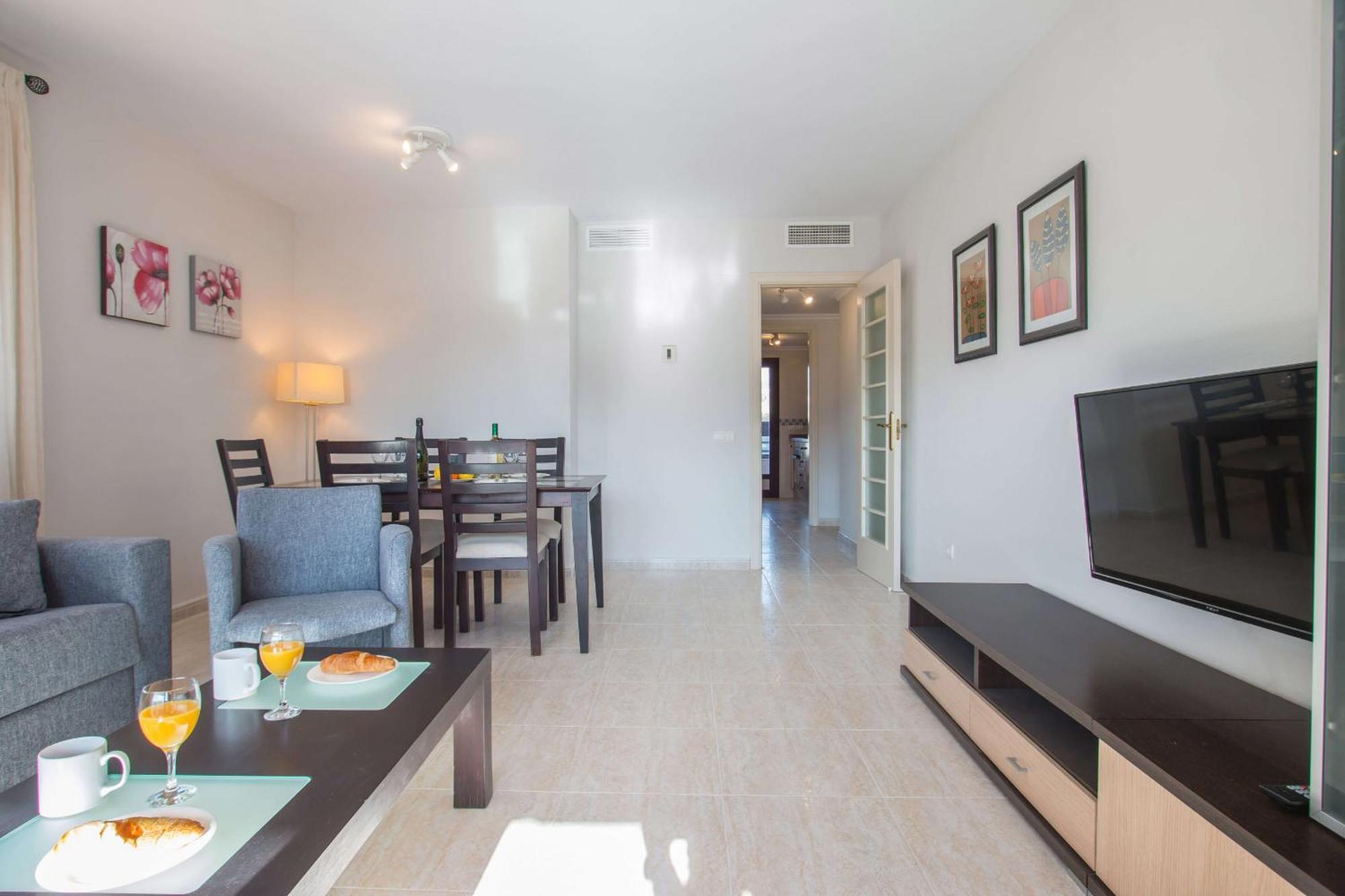 Apartamento Coral Beach - Plusholidays Calp Extérieur photo