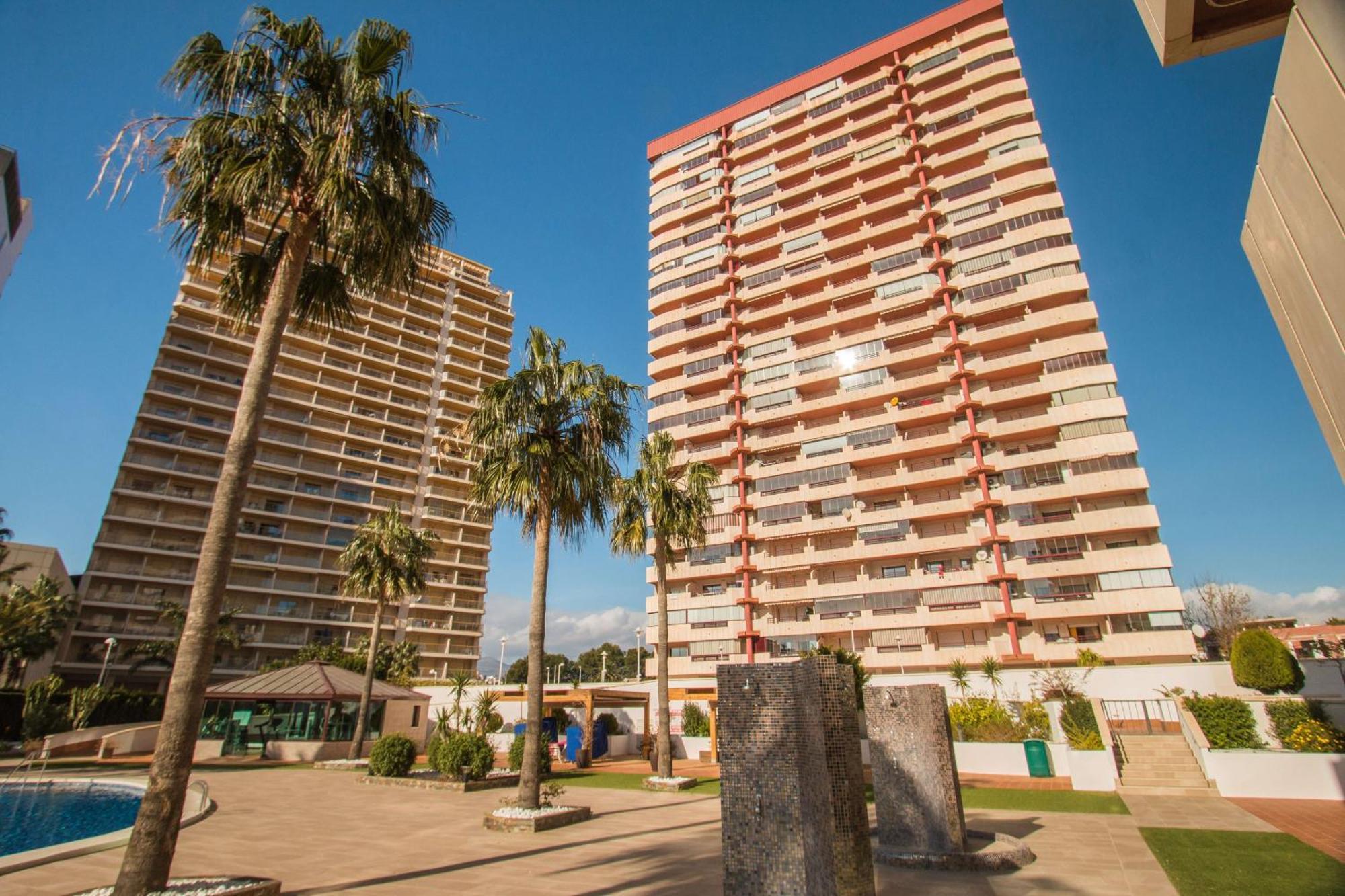 Apartamento Coral Beach - Plusholidays Calp Extérieur photo