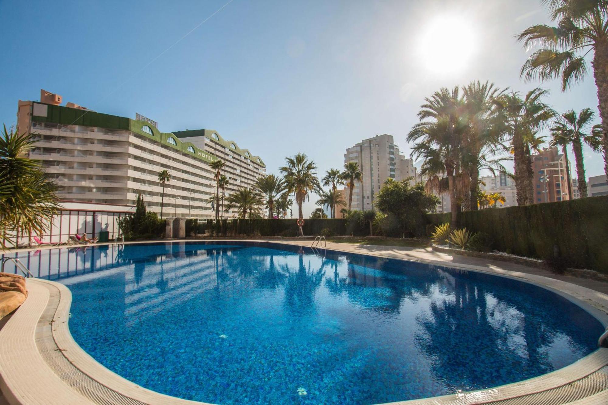 Apartamento Coral Beach - Plusholidays Calp Extérieur photo
