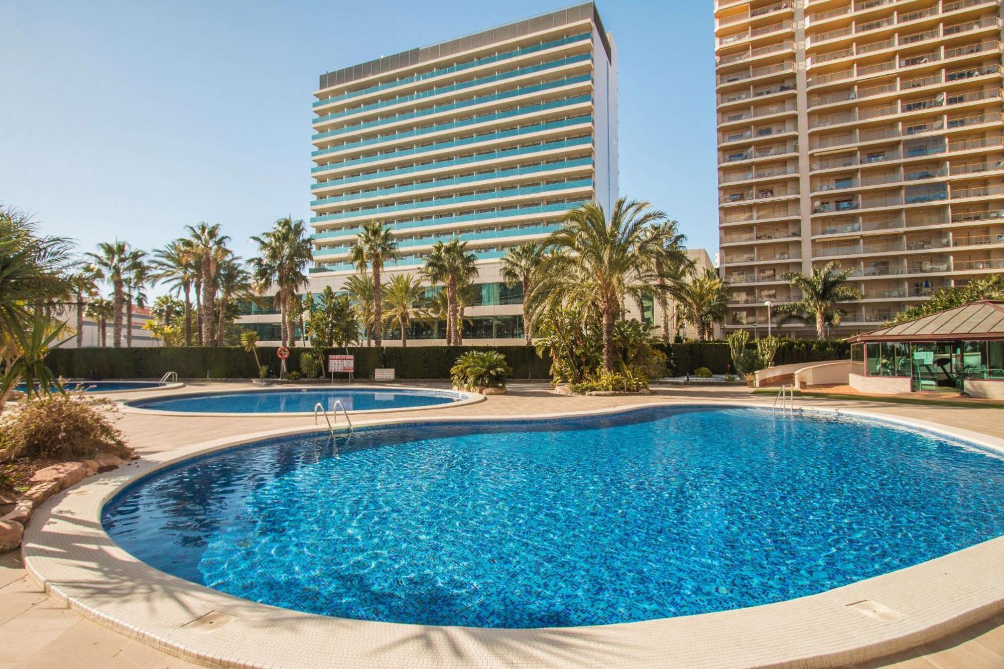 Apartamento Coral Beach - Plusholidays Calp Extérieur photo