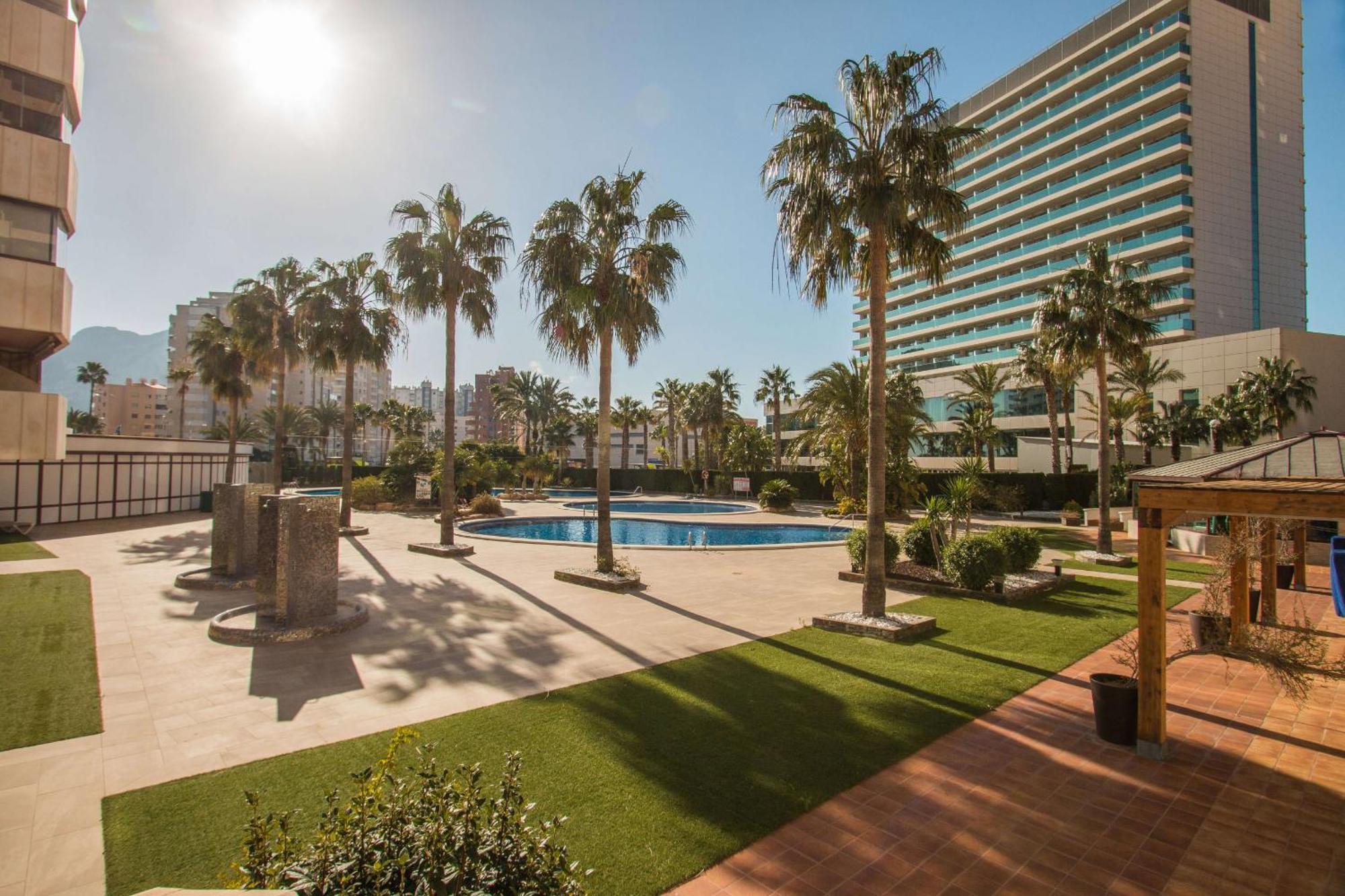 Apartamento Coral Beach - Plusholidays Calp Extérieur photo