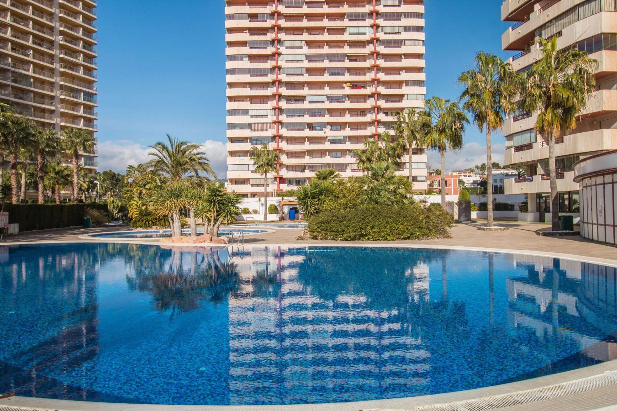Apartamento Coral Beach - Plusholidays Calp Extérieur photo