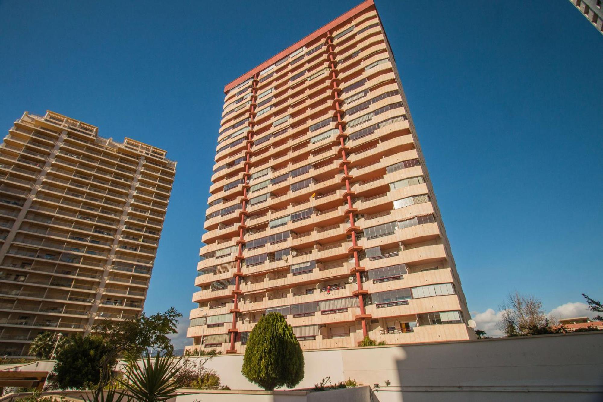 Apartamento Coral Beach - Plusholidays Calp Extérieur photo