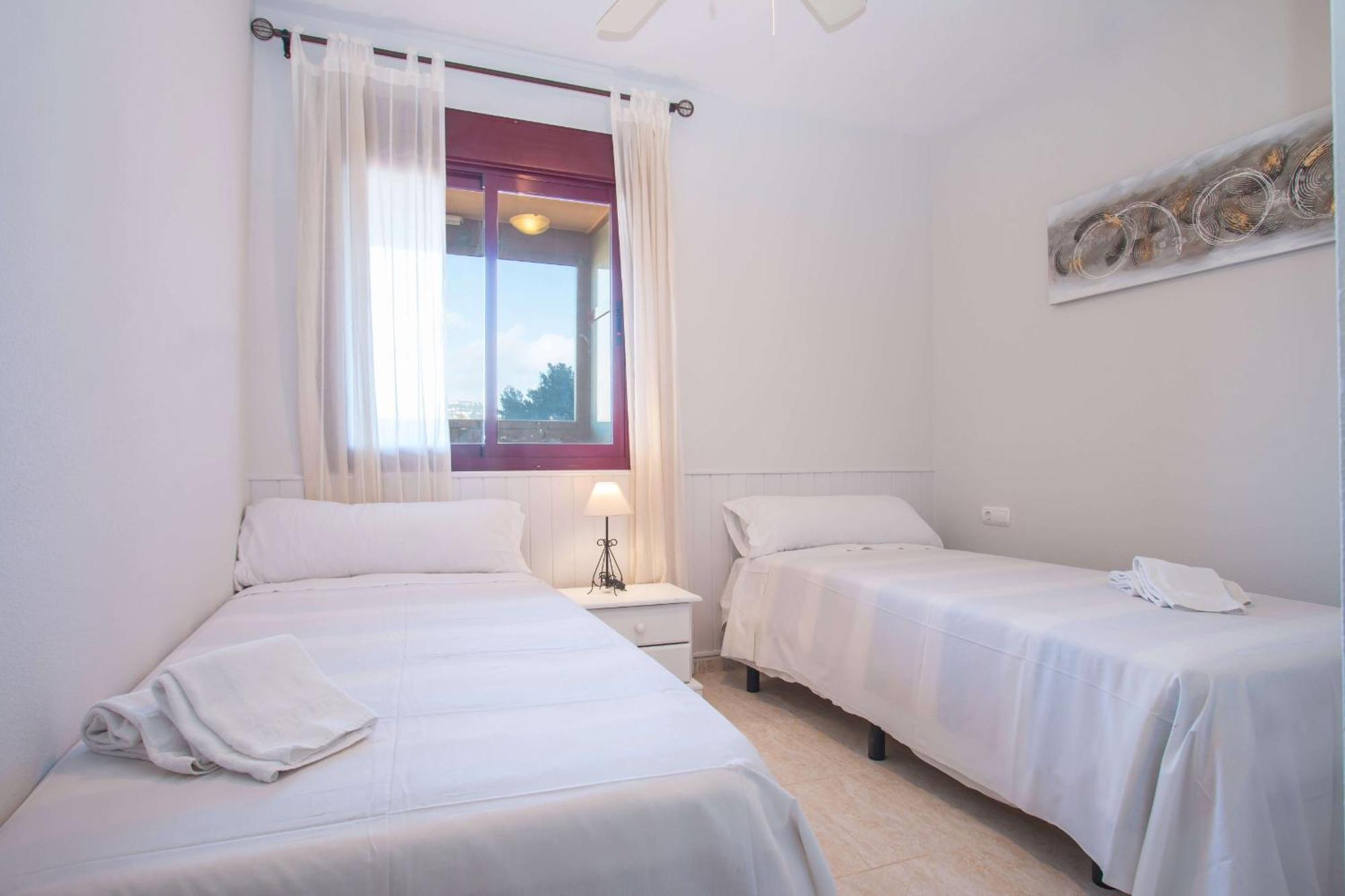 Apartamento Coral Beach - Plusholidays Calp Extérieur photo
