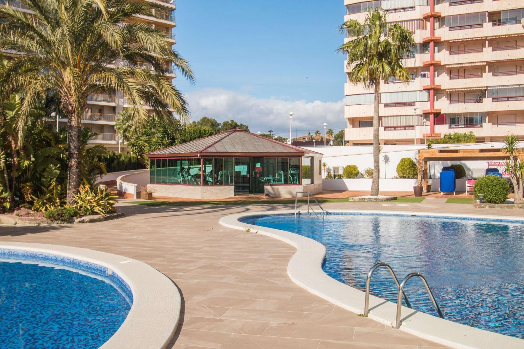 Apartamento Coral Beach - Plusholidays Calp Extérieur photo