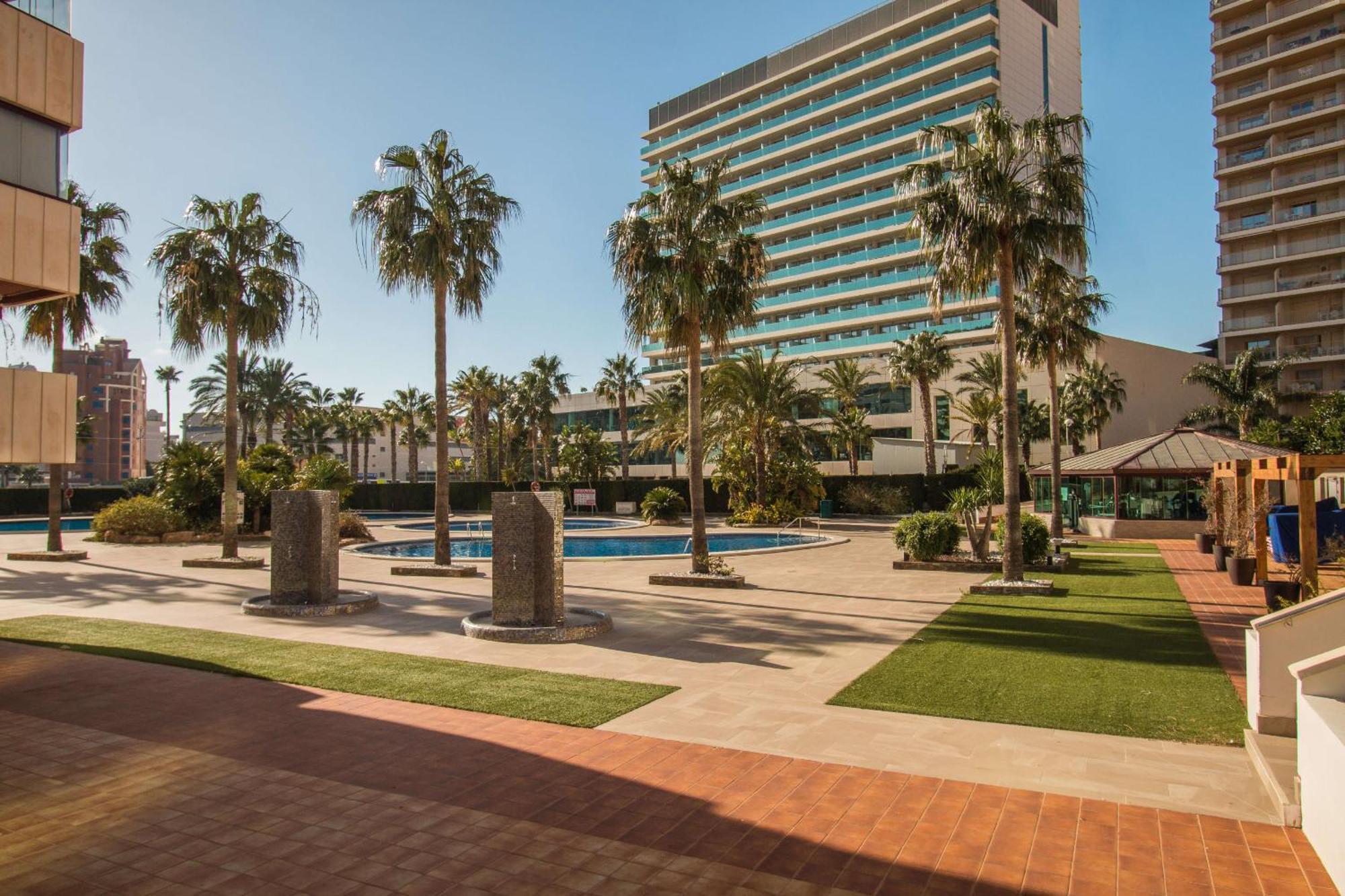 Apartamento Coral Beach - Plusholidays Calp Extérieur photo