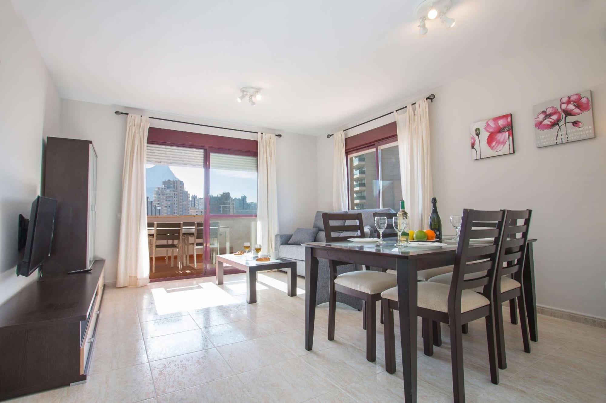 Apartamento Coral Beach - Plusholidays Calp Extérieur photo