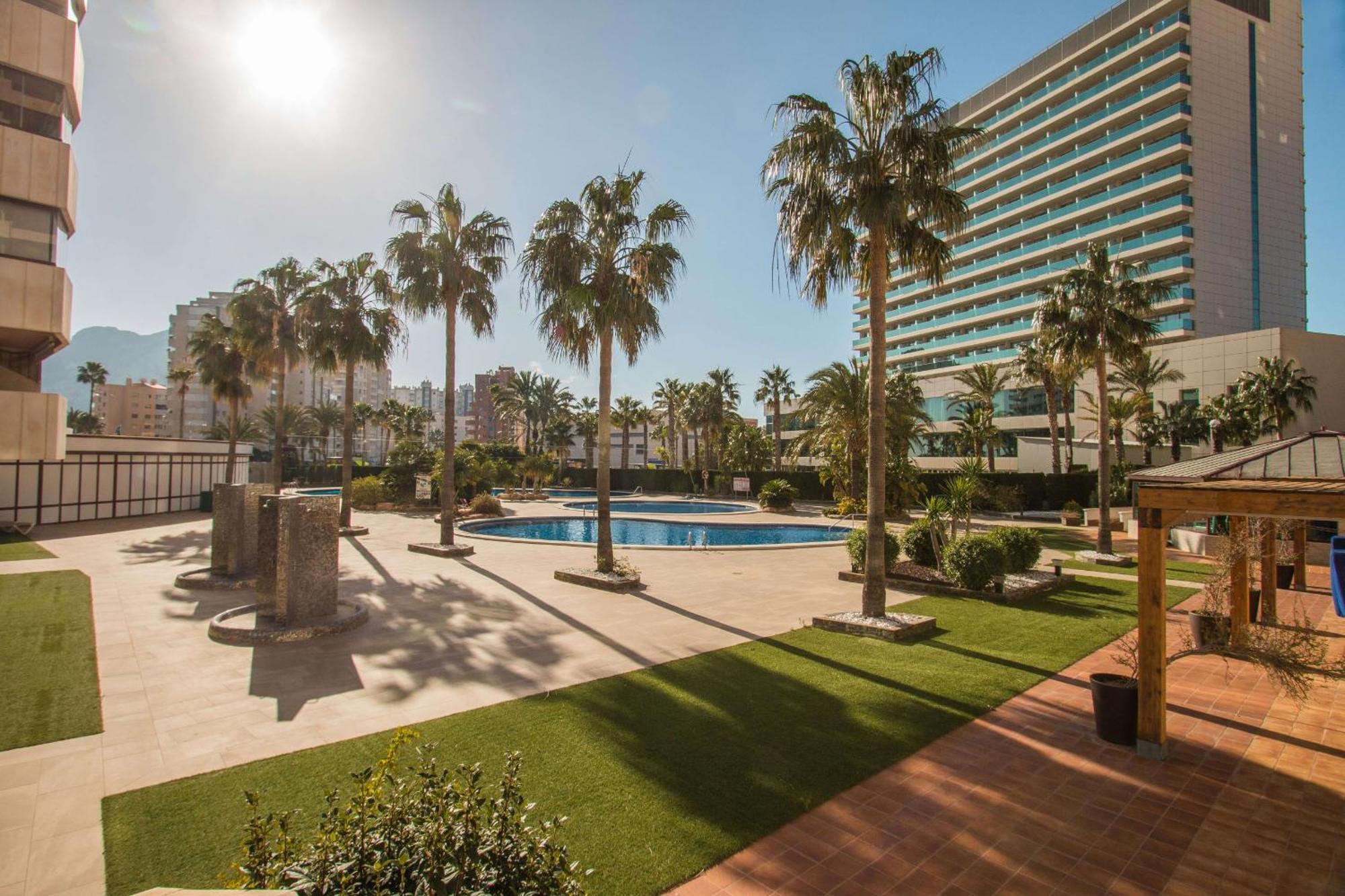 Apartamento Coral Beach - Plusholidays Calp Extérieur photo