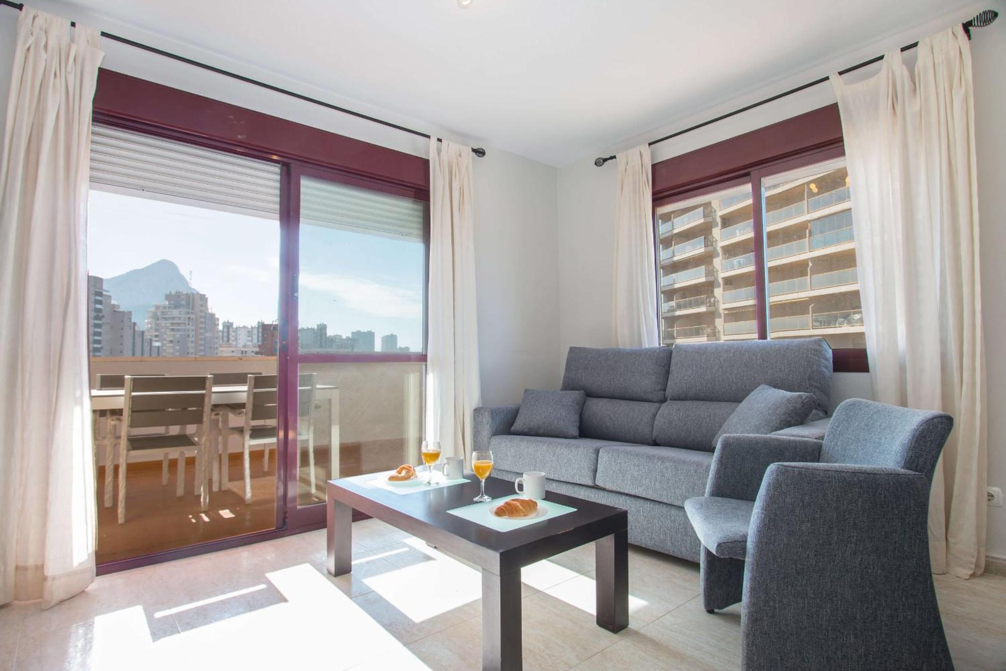 Apartamento Coral Beach - Plusholidays Calp Extérieur photo