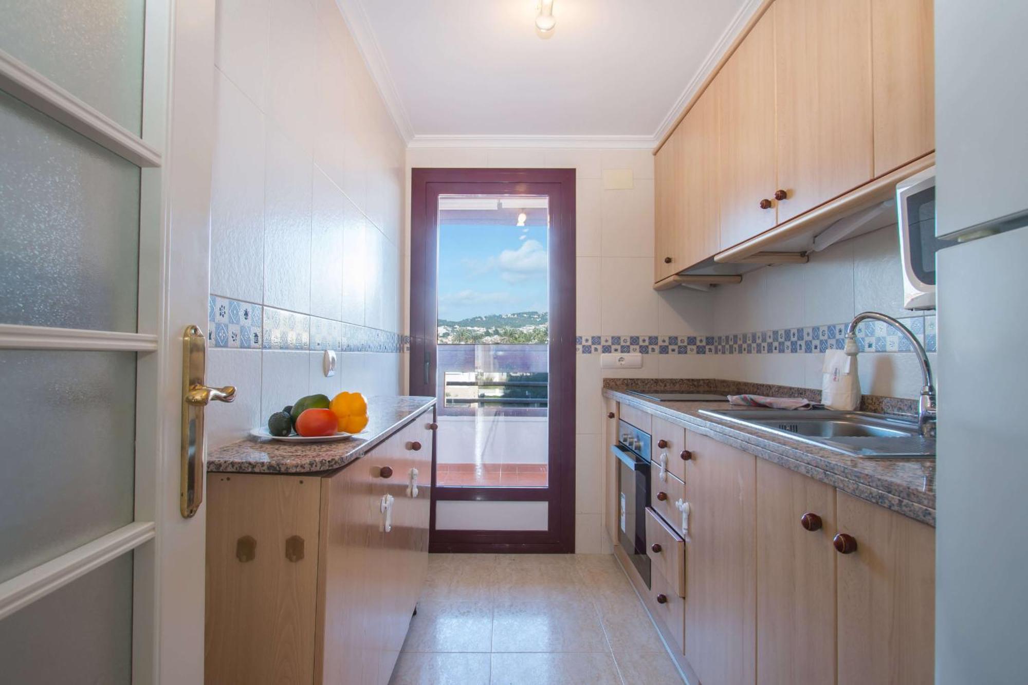 Apartamento Coral Beach - Plusholidays Calp Extérieur photo