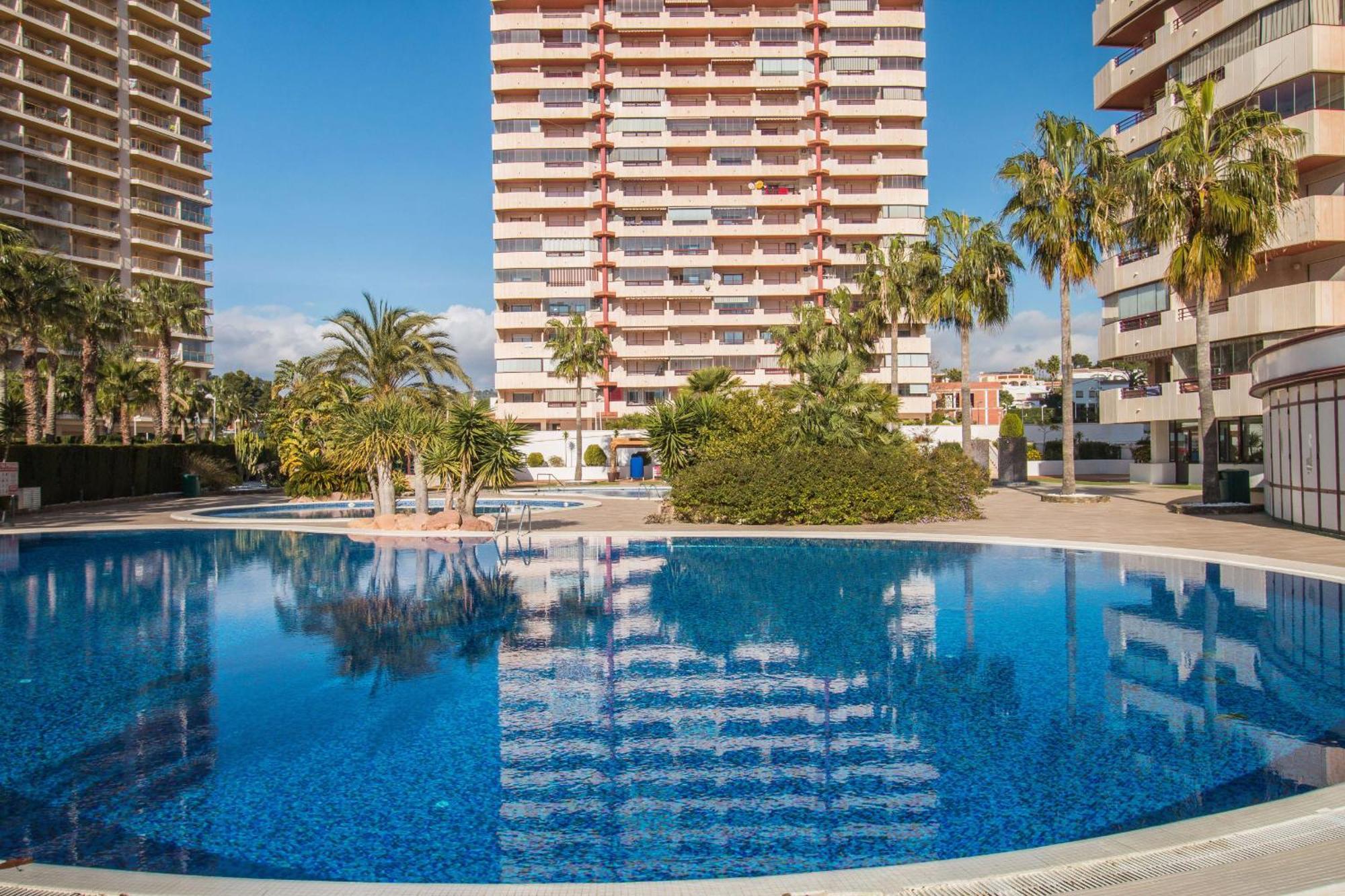 Apartamento Coral Beach - Plusholidays Calp Extérieur photo