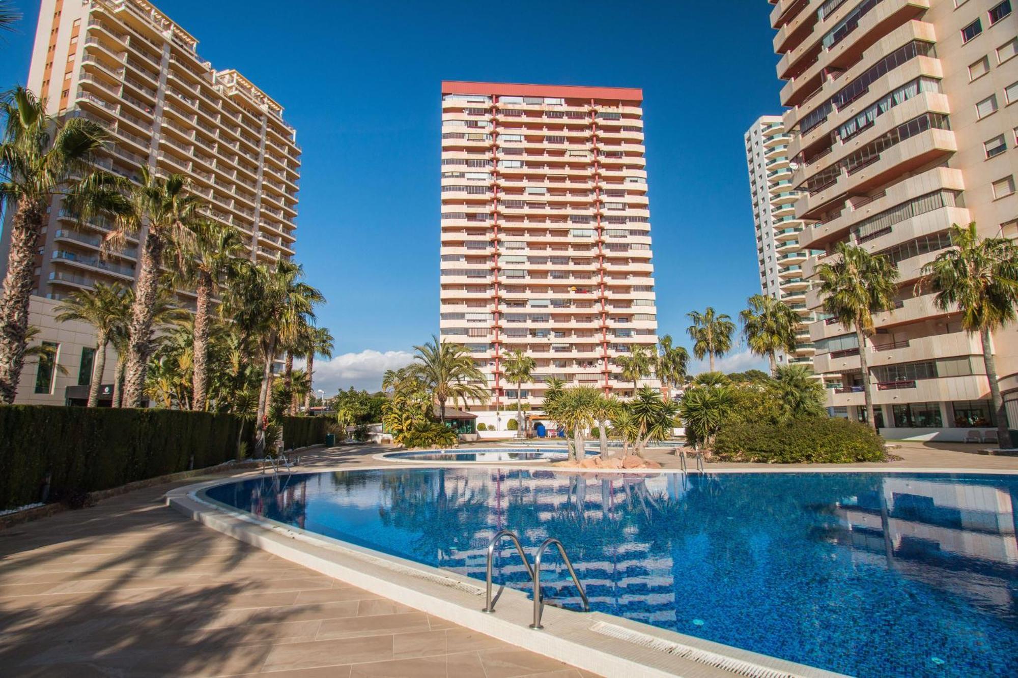 Apartamento Coral Beach - Plusholidays Calp Extérieur photo